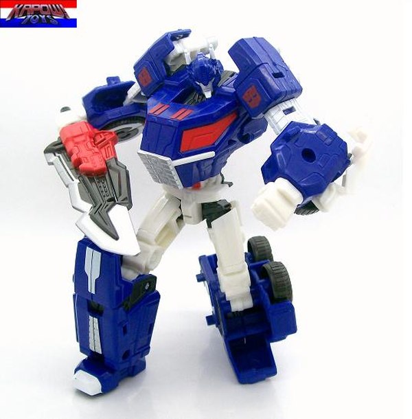 Transformers Generations Fall Of Cybertron Ultra Magnus Image  (4 of 15)